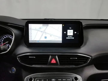2022 Hyundai Santa Fe с пробегом 154 163 км
