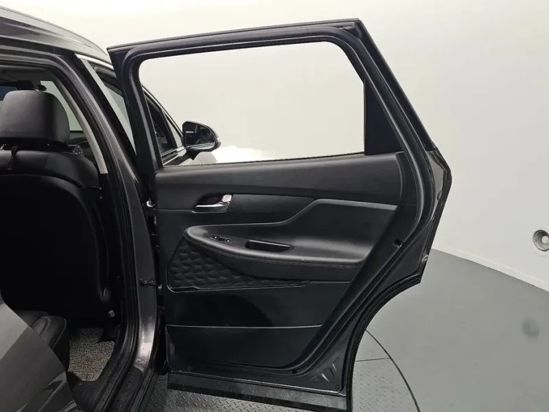 2022 Hyundai Santa Fe с пробегом 72 595 км