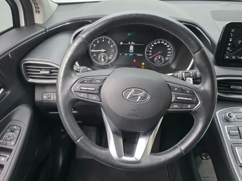 2020 Hyundai Santa Fe с пробегом 72 236 км