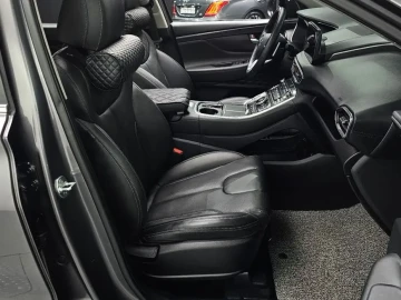 2022 Hyundai Santa Fe с пробегом 72 595 км