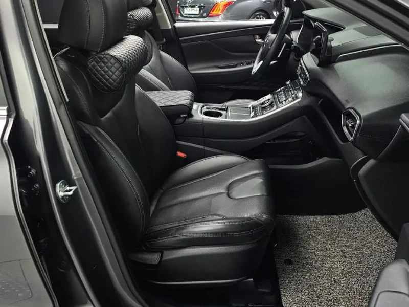 2022 Hyundai Santa Fe с пробегом 72 595 км