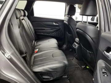 2022 Hyundai Santa Fe с пробегом 154 163 км