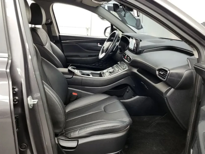 2022 Hyundai Santa Fe с пробегом 154 163 км
