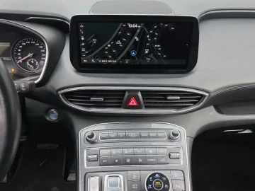 2020 Hyundai Santa Fe с пробегом 72 236 км