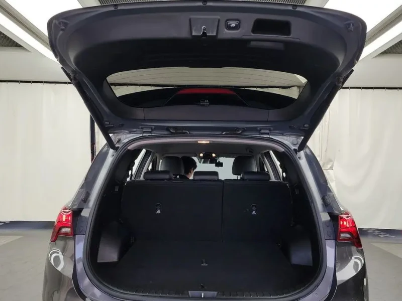 2022 Hyundai Santa Fe с пробегом 154 163 км
