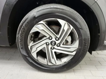 2022 Hyundai Santa Fe с пробегом 154 163 км
