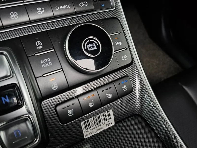 2022 Hyundai Santa Fe с пробегом 72 595 км