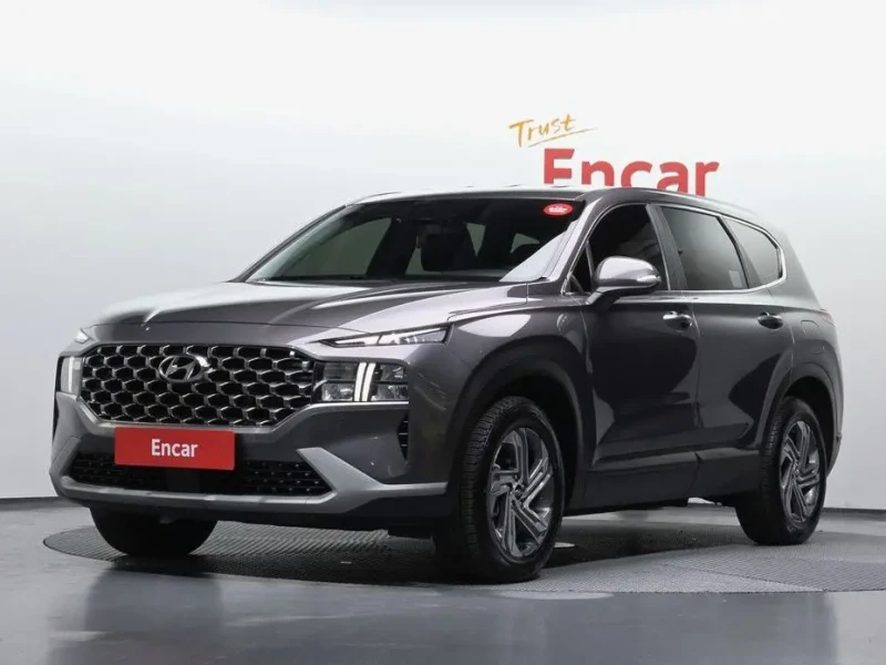 2023 Hyundai Santa Fe с пробегом 93 719 км