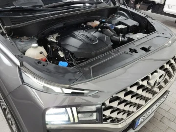 2022 Hyundai Santa Fe с пробегом 154 163 км