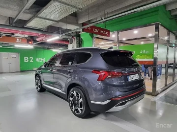 2020 Hyundai Santa Fe с пробегом 112 160 км