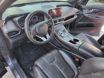 2020 Hyundai Santa Fe с пробегом 112 160 км