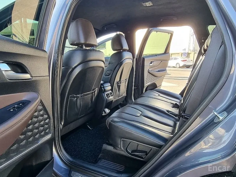 2020 Hyundai Santa Fe с пробегом 112 160 км