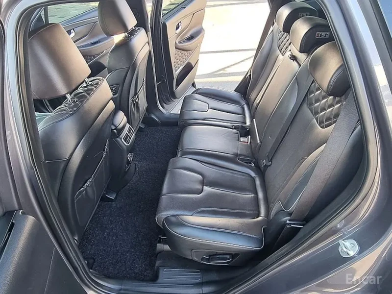 2020 Hyundai Santa Fe с пробегом 112 160 км