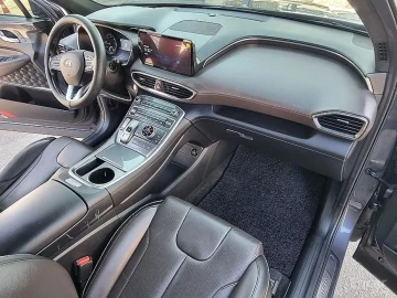 2020 Hyundai Santa Fe с пробегом 112 160 км