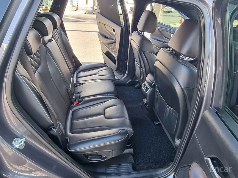 2020 Hyundai Santa Fe с пробегом 112 160 км