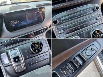 2020 Hyundai Santa Fe с пробегом 112 160 км