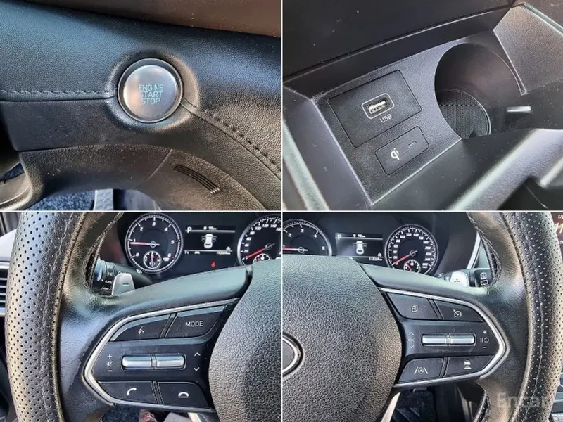 2020 Hyundai Santa Fe с пробегом 112 160 км