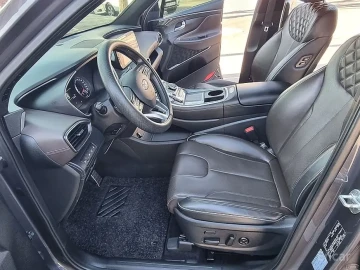 2020 Hyundai Santa Fe с пробегом 112 160 км