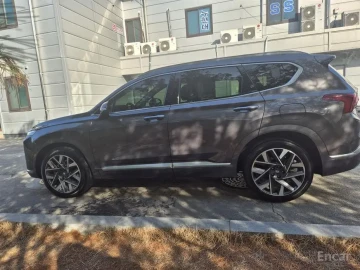 2021 Hyundai Santa Fe с пробегом 96 710 км