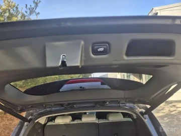 2021 Hyundai Santa Fe с пробегом 96 710 км