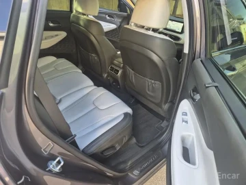 2021 Hyundai Santa Fe с пробегом 96 710 км