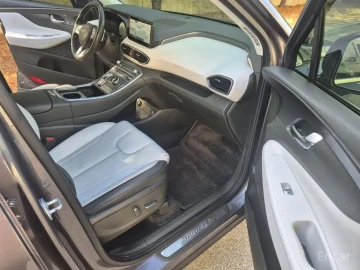 2021 Hyundai Santa Fe с пробегом 96 710 км