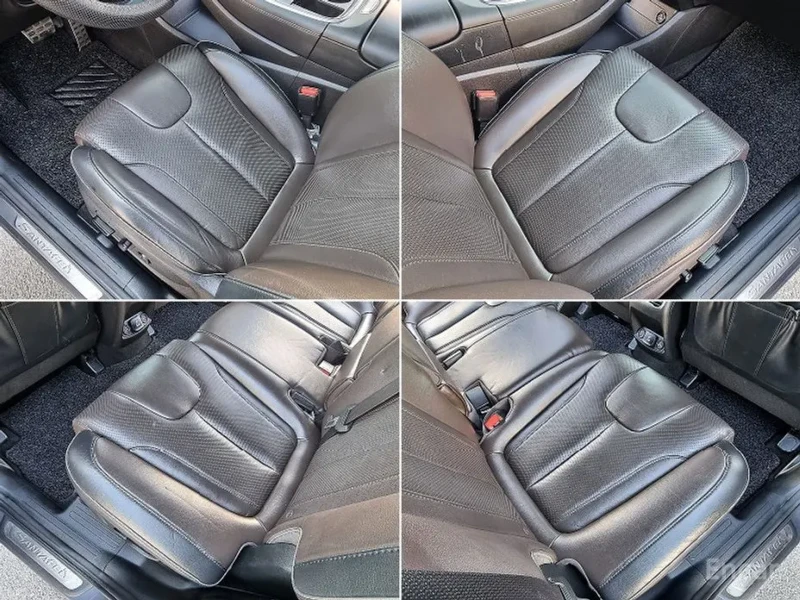 2020 Hyundai Santa Fe с пробегом 112 160 км