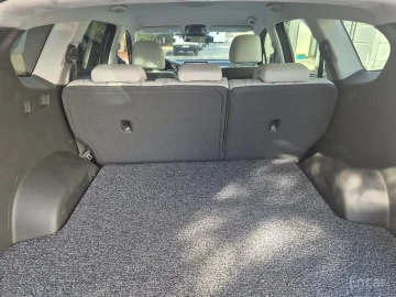 2021 Hyundai Santa Fe с пробегом 96 710 км