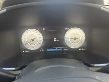 2021 Hyundai Santa Fe с пробегом 96 710 км