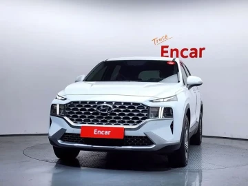 2021 Hyundai Santa Fe с пробегом 92 579 км