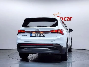 2021 Hyundai Santa Fe с пробегом 92 579 км