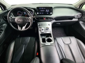 2021 Hyundai Santa Fe с пробегом 92 579 км
