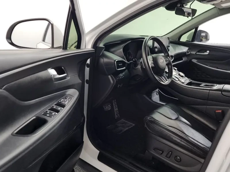 2021 Hyundai Santa Fe с пробегом 92 579 км