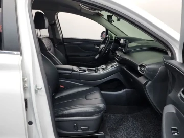 2021 Hyundai Santa Fe с пробегом 92 579 км