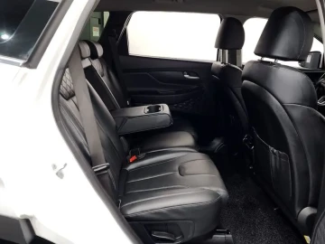 2021 Hyundai Santa Fe с пробегом 92 579 км