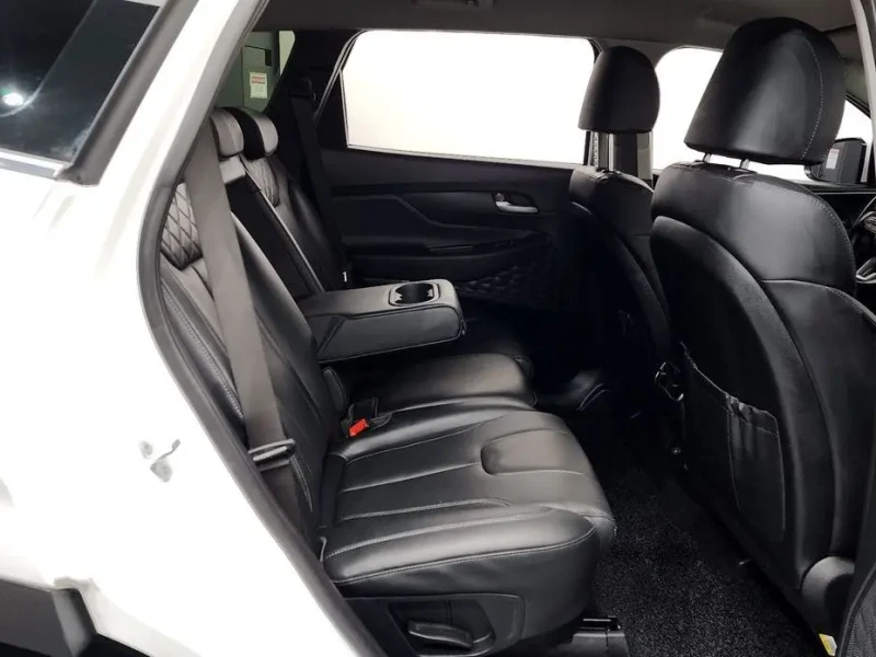 2021 Hyundai Santa Fe с пробегом 92 579 км