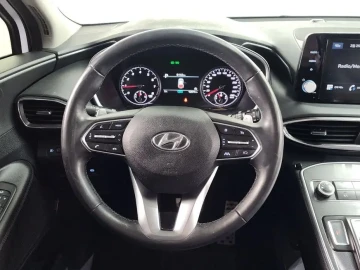 2021 Hyundai Santa Fe с пробегом 92 579 км