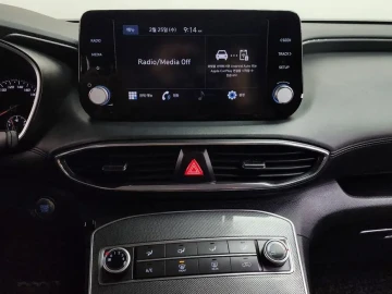 2021 Hyundai Santa Fe с пробегом 92 579 км