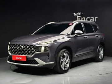 2023 Hyundai Santa Fe с пробегом 84 655 км