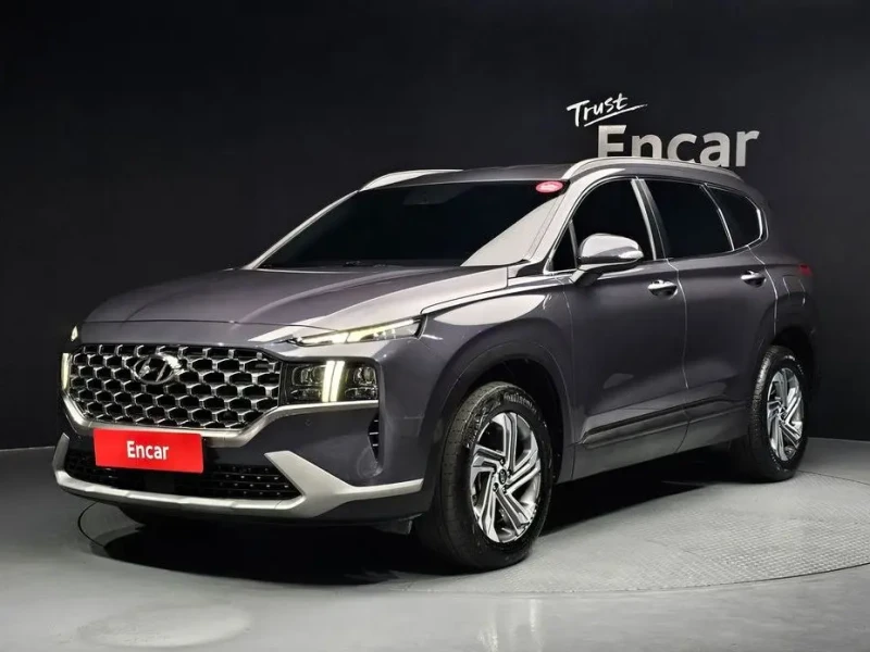 2023 Hyundai Santa Fe с пробегом 84 655 км
