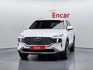 2020 Hyundai Santa Fe с пробегом 53 986 км