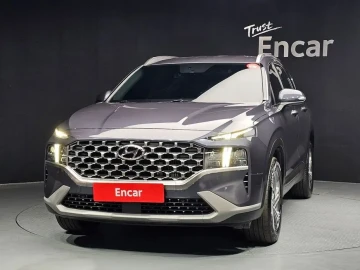 2023 Hyundai Santa Fe с пробегом 84 655 км