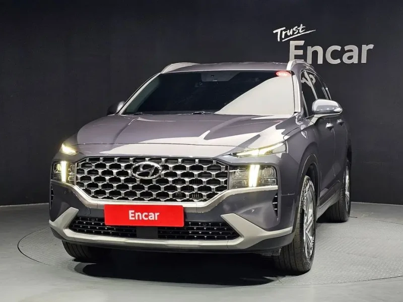 2023 Hyundai Santa Fe с пробегом 84 655 км
