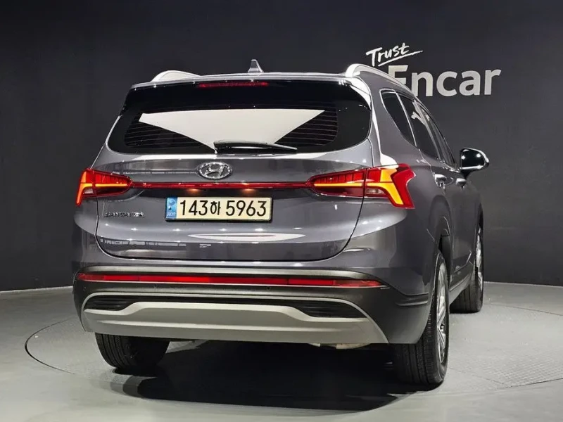 2023 Hyundai Santa Fe с пробегом 84 655 км
