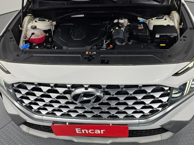 2020 Hyundai Santa Fe с пробегом 53 986 км