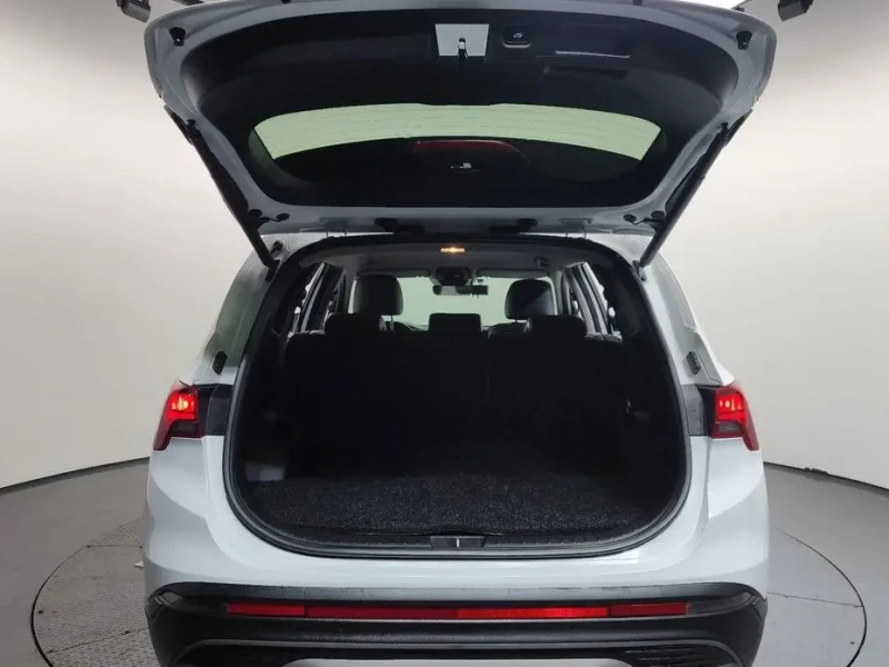 2021 Hyundai Santa Fe с пробегом 92 579 км