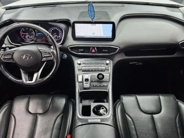 2020 Hyundai Santa Fe с пробегом 53 986 км