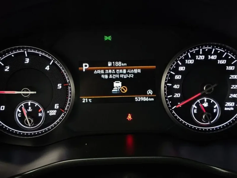 2020 Hyundai Santa Fe с пробегом 53 986 км