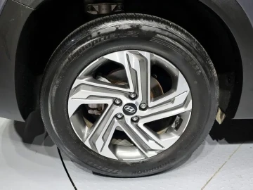2023 Hyundai Santa Fe с пробегом 84 655 км