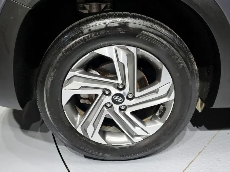 2023 Hyundai Santa Fe с пробегом 84 655 км